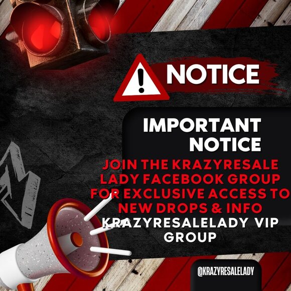 Coach Other - Join the KrazyResale Lady Facebook Group